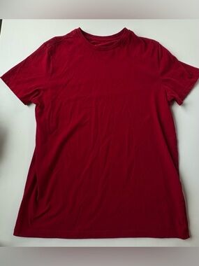 Goodfellow & Co Red T‑Shirt